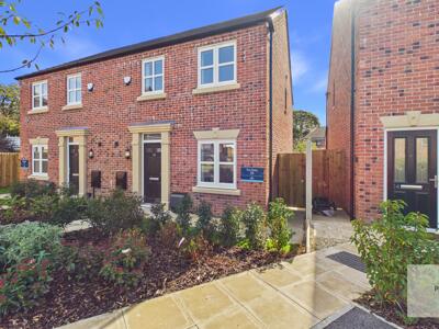 Parsonage Close, Greenmount Manor, Walmersley, Bury